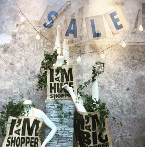 Etaleren Sale